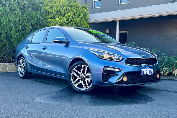 2021 Kia Cerato Sport+ BD