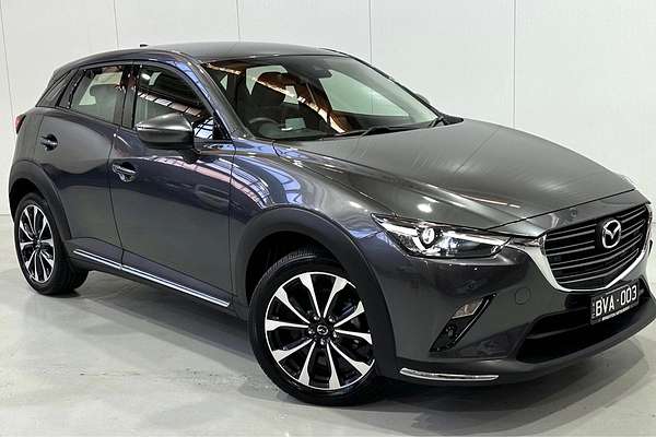 2021 Mazda CX-3 sTouring DK 2WD