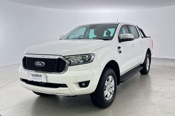 2020 Ford Ranger XLT PX MkIII 4X4