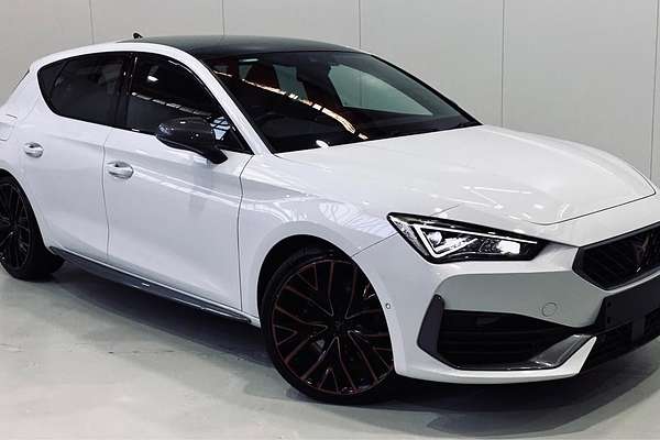 2023 CUPRA Leon VZx KL