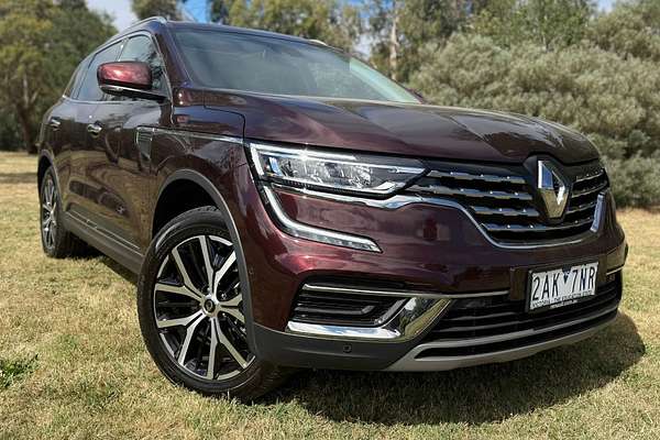 2024 Renault Koleos Intens HZG