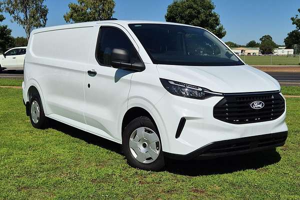 2024 Ford Transit Custom Trend LWB AV LWB