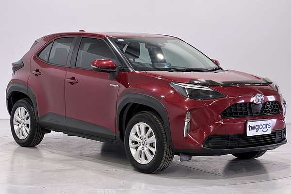 2020 Toyota Yaris Cross GX MXPJ15R