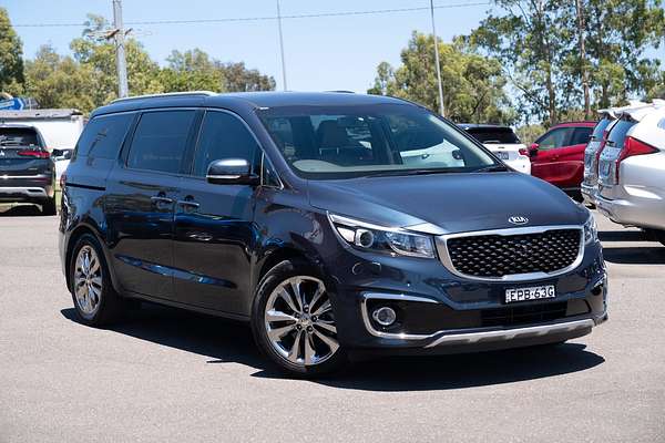 2015 Kia Carnival Platinum YP