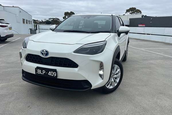 2021 Toyota Yaris Cross GX MXPJ10R