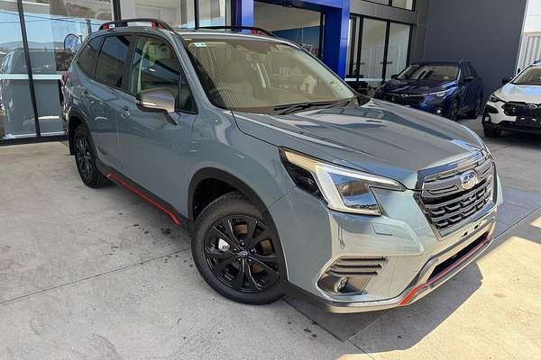 2024 Subaru Forester 2.5i Sport S5