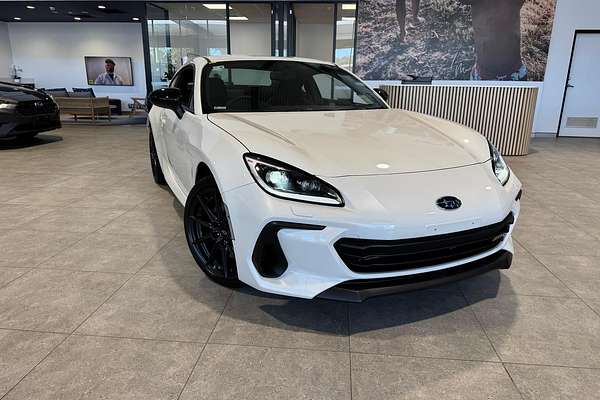 2024 Subaru BRZ tS ZD8