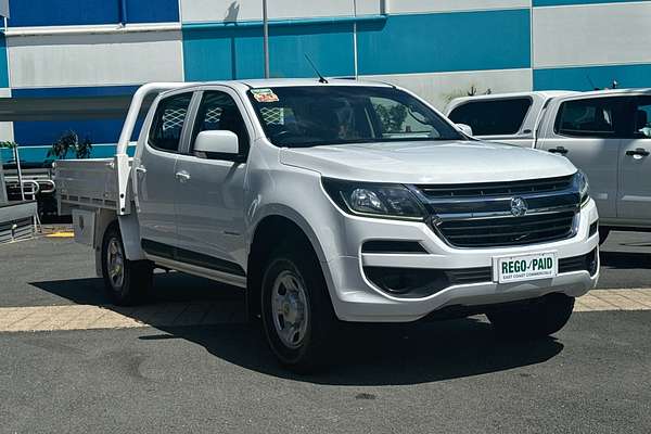 2019 Holden Colorado LS RG Rear Wheel Drive