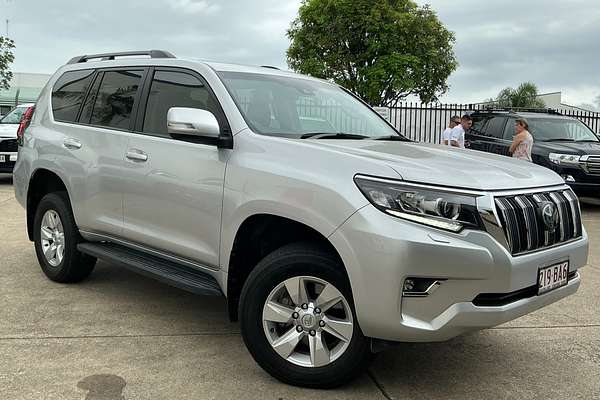 2020 Toyota Landcruiser Prado GXL GDJ150R