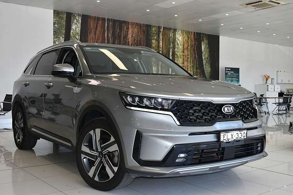 2020 Kia Sorento Sport+ MQ4