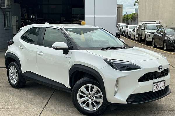 2022 Toyota Yaris Cross GX