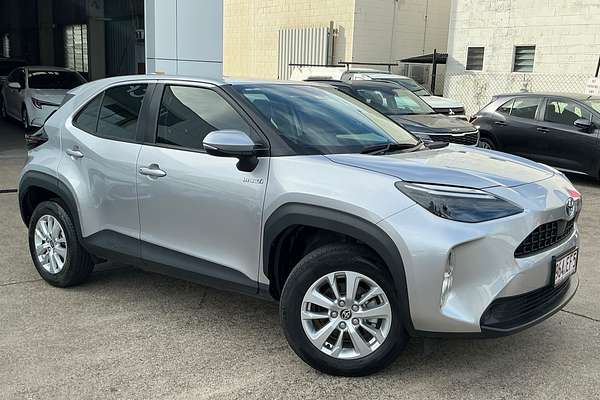 2022 Toyota Yaris Cross GX