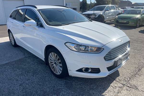 2016 Ford Mondeo Trend MD