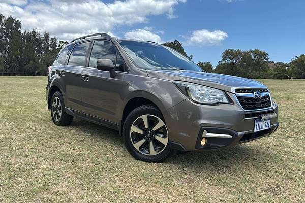 2016 Subaru Forester 2.5i-L S4