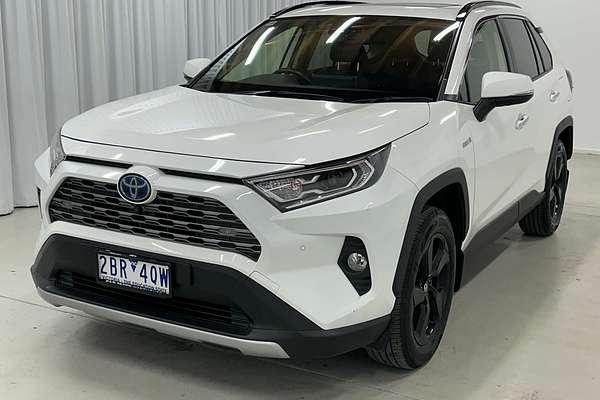 2020 Toyota RAV4 Cruiser AXAH52R