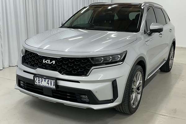 2022 Kia Sorento GT-Line MQ4