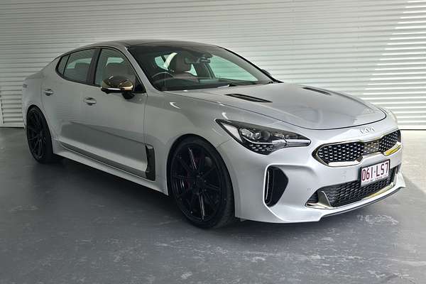 2021 Kia Stinger GT CK