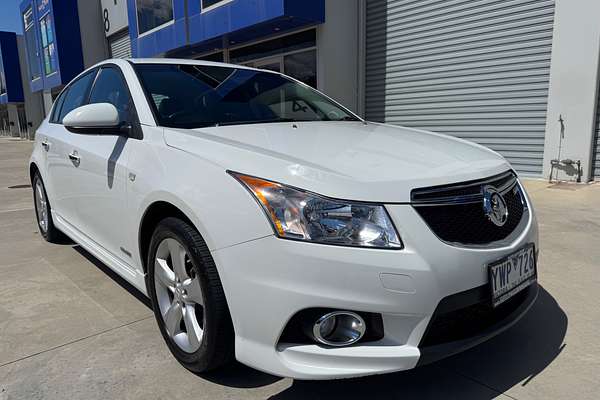 2012 Holden Cruze SRi-V JH Series II