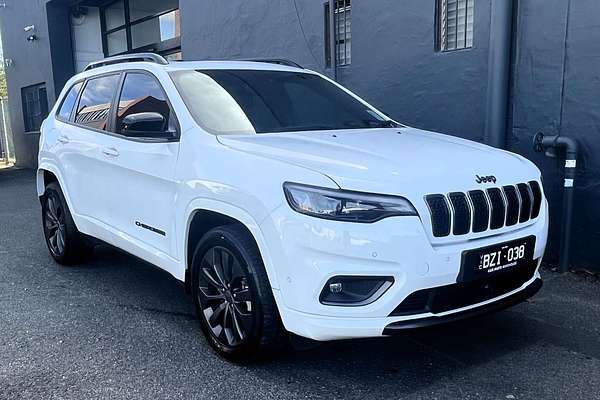 2022 Jeep Cherokee S-Limited KL