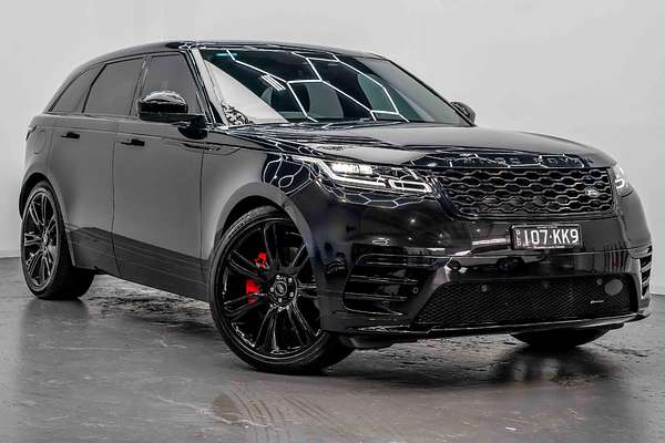 2023 Land Rover Range Rover Velar P400 R-Dynamic SE L560