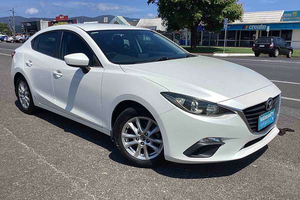 2014 Mazda 3 Maxx BM Series