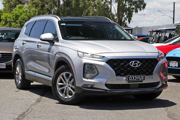 2018 Hyundai Santa Fe Highlander TM