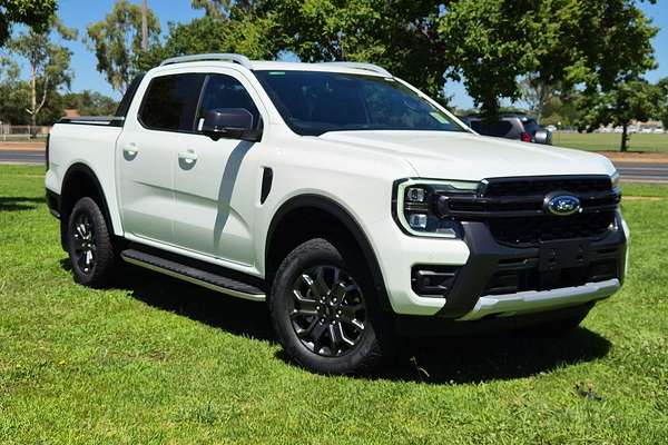 2024 Ford Ranger Wildtrak 4X4