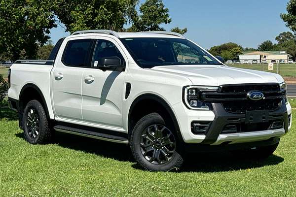 2024 Ford Ranger Wildtrak 4X4