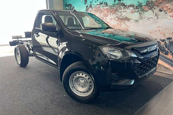 2024 Isuzu D-MAX SX High Ride Rear Wheel Drive