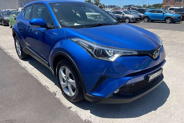 2019 Toyota C-HR NGX10R