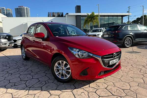 2015 Mazda 2 Maxx DJ Series