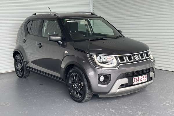 2022 Suzuki Ignis GLX MF Series II