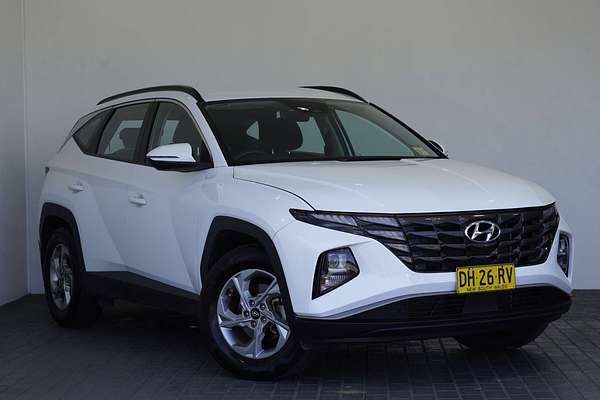 2023 Hyundai Tucson NX4.V2