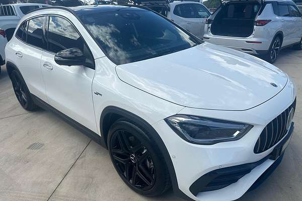 2020 Mercedes-Benz GLA-Class GLA35 AMG H247