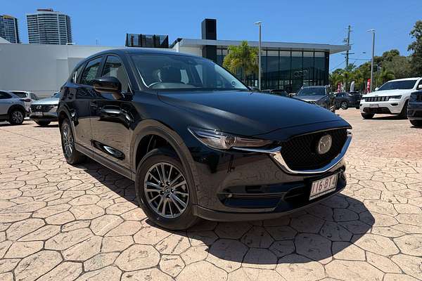 2021 Mazda CX-5 Maxx KF Series