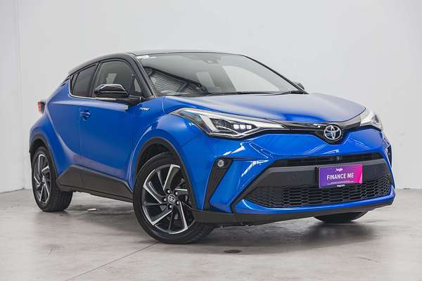 2019 Toyota C-HR Koba NGX10R