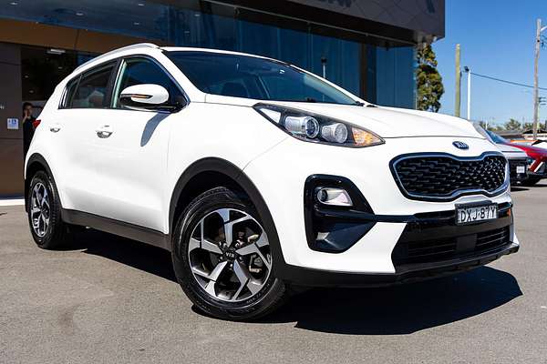 2018 Kia Sportage Si QL