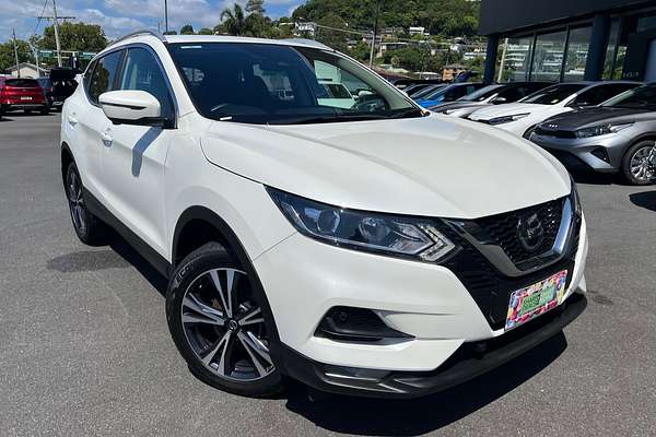 2020 Nissan QASHQAI ST-L J11 Series 3