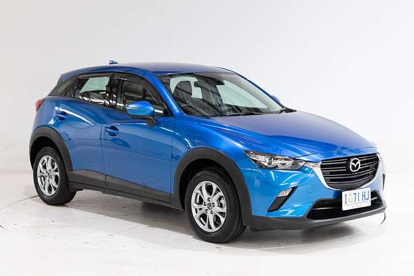 2019 Mazda CX-3 Maxx Sport DK