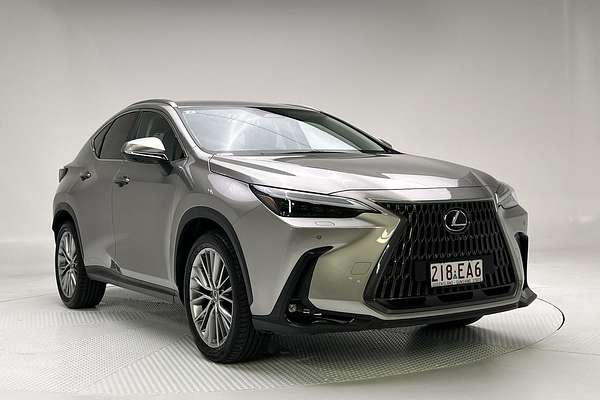 2022 Lexus NX NX350h Sports Luxury AAZH25R