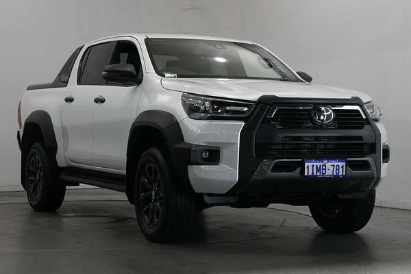 2023 Toyota Hilux Rogue GUN126R 4X4