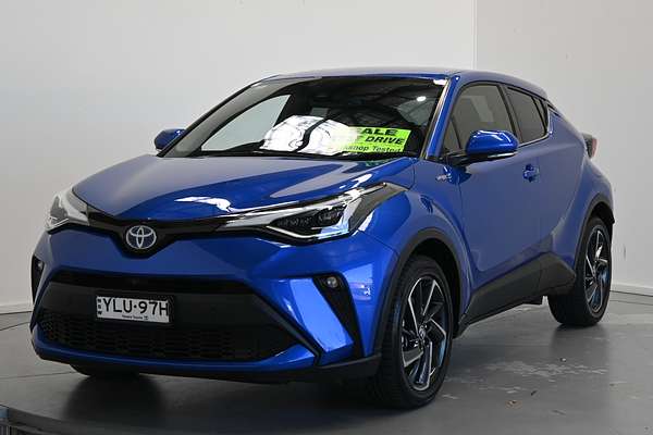 2022 Toyota C-HR hybrid 2X088303A