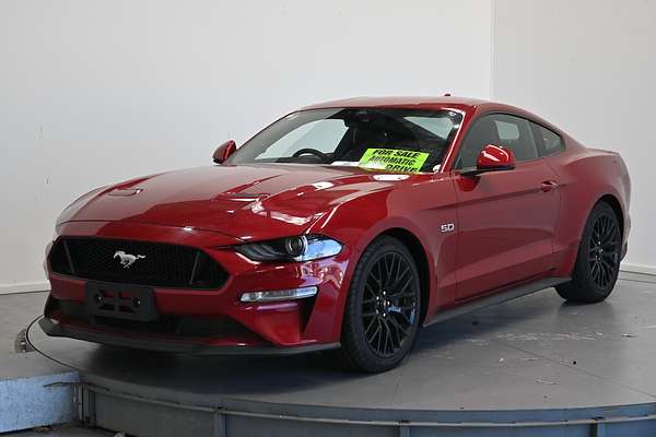 2021 Ford Mustang 2021 7SJ9MDA33132QA