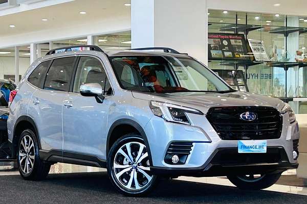 2023 Subaru Forester 2.5i Premium S5