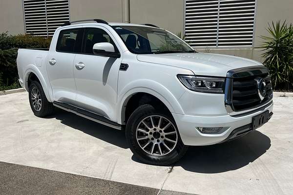 2024 GWM HAVAL Ute Cannon NPW 4X4