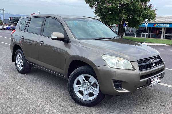 2011 Toyota RAV4 CV ACA38R