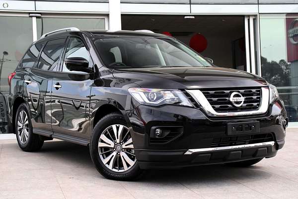 2019 Nissan Pathfinder ST-L R52 Series III