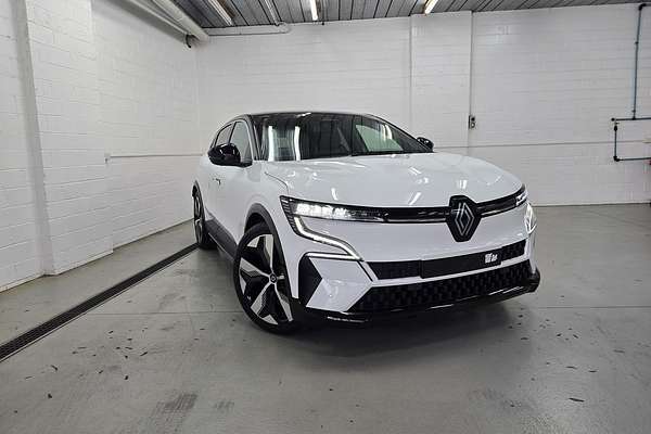 2024 Renault Megane