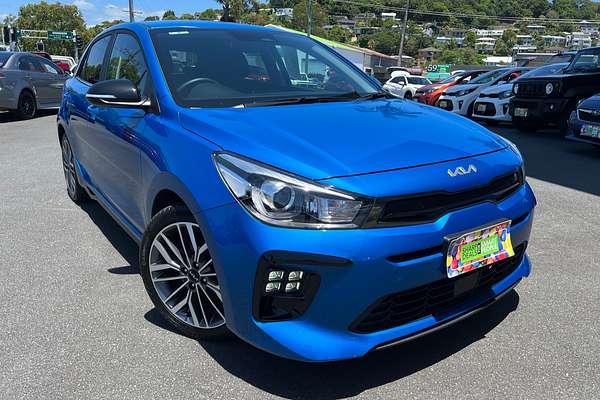 2021 Kia Rio GT-Line YB