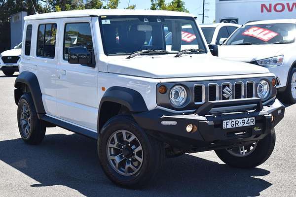 2023 Suzuki Jimny XL JJ